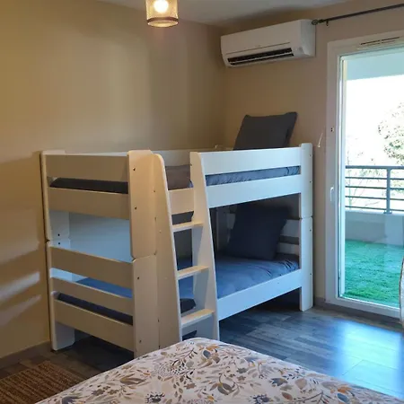 Proche Centre Et Plages Apartamento *
